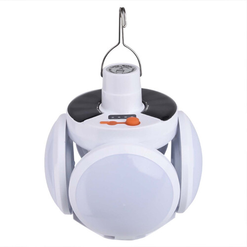 YingYouFu E27 Solar UFO LED Garage Light, Foldable 1