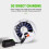 YingYouFu E27 Solar UFO LED Garage Light, Foldable 5