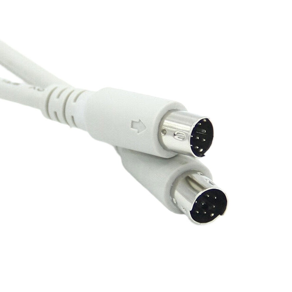 8Pin Din Extension Cable Male To Male 150Cm 917087883009
