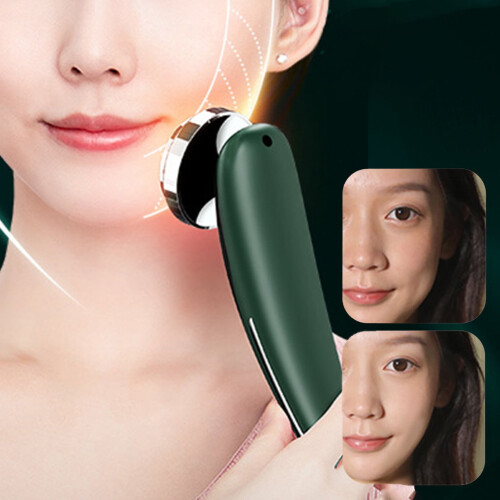 Women's Facial Massager with LED Light Therapy, 4 Modes 2