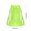 Mesh swim bag drawstring backpack 1 pack 2
