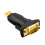 USB2.0 til RS-232DB9 seriel adapter med PL2303-chip 1