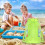 Mesh swim bag drawstring backpack 1 pack 4