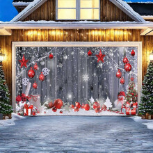 Tapisserie murale sapin de Noël pour photos, 120 x 180 cm