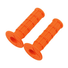 Motorkerékpár markolatok 22 mm-es ergonomikus, csúszásmentes, kényelmes