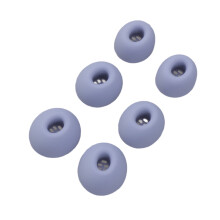 Inserti auricolari in silicone per auricolari wireless 6i (6 pezzi)
