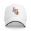 Langston University baseballpet unisex dad hat 1