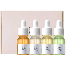 Beauty of Joseon Hanbang Serum Discovery Kit 4 x 10ml