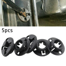 Pasacables de soporte del capó para Toyota (5 piezas)