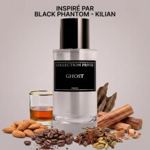 Coleção Privée Ghost Eau de Parfum Unissex