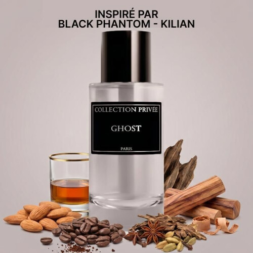 Coleção Privée Ghost Eau de Parfum Unissex