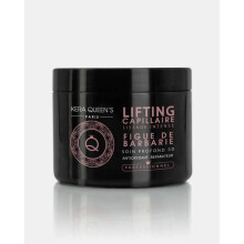 Máscara Kera Queen Figue de Barbarie Lifting Capilar Intenso Cuidado Profundo 3D 500 ml
