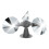 Bird Scare Reflective Device, Bird Reflector with Plastic Base for Outside Patio, Keep  Sparrows Away 1