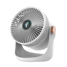 HuaweiLai hálószobai légkeringető ventilátor, 3 sebességes, alacsony zajszintű,