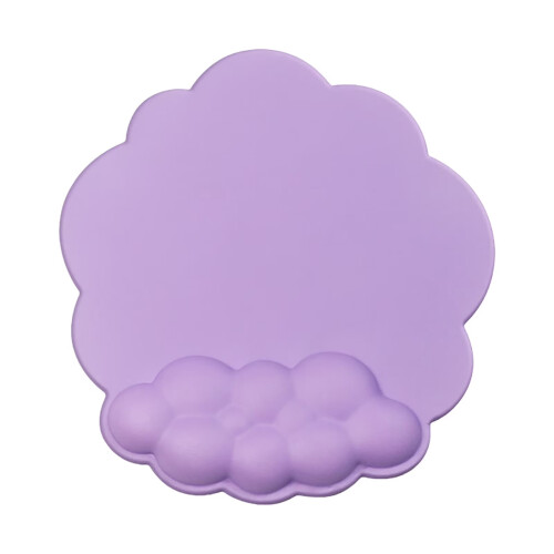 Handledsstöd för Cloud-tangentbord, halkfri PU-bas, 10