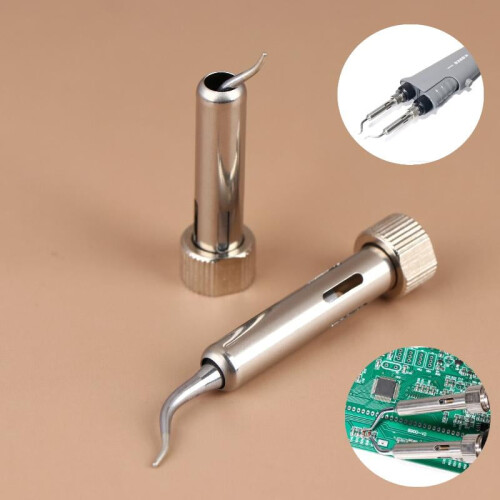 Φορητός σταθμός συγκόλλησης Hot Tweezers938D1 ζεύγος