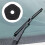 Car Wiper Arm Hole Protector Square 1 Piece 6