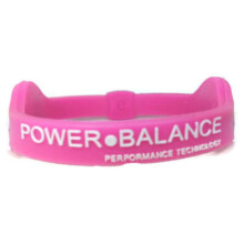 Power Energy Bracelet Silicone Sport Wristband 1 Pair