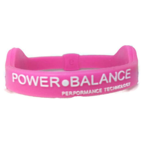 Βραχιόλι Power Energy Sport Silicone 1 Ζεύγος