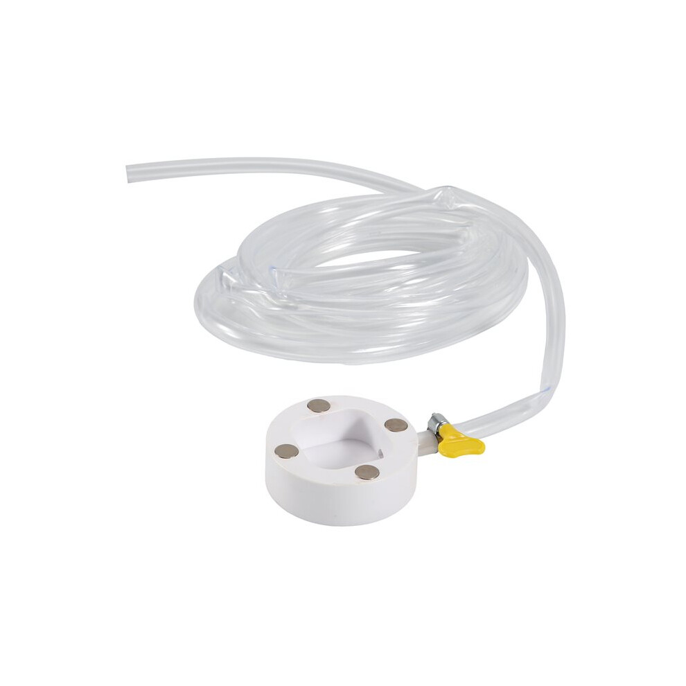 Magnetic Window Ac Drain Kit, 12Ft Clear Condensate Hose With Clamp, Magnetic Adapter For Window & Split Units 6032212979281
