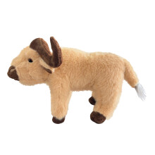 Knuffelkoe, schattig kalfje, 1 stuk
