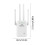 Extensor de Wi-Fi com porta Ethernet para uso doméstico e externo. 2