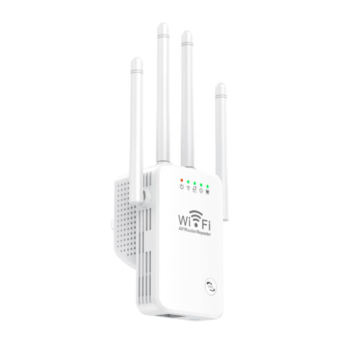 Extensor de Wi-Fi com porta Ethernet para uso doméstico e externo. 2