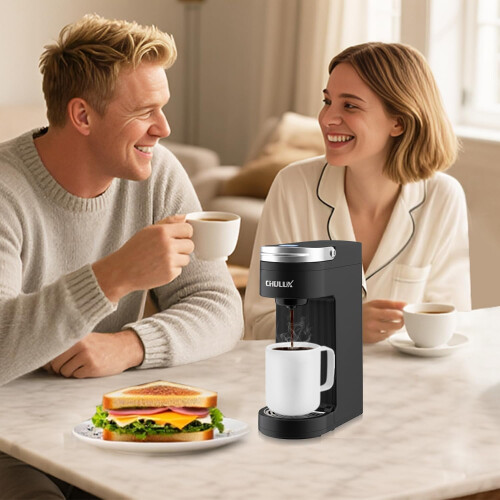 Cafetière compacte à dosettes K-Cup