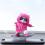 Skateboardbeer dashboardversiering, schattig scooterdesign, 1 stuk 1