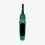 Verwarmde wimperkruller, USB oplaadbaar, 3 warmtestanden, groen 1