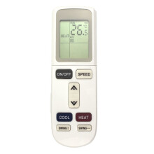 Air Conditioner Remote Control for AUX Rinnai Akai BesAt Shownic Frego YKR-L/102E Universal Remote Control