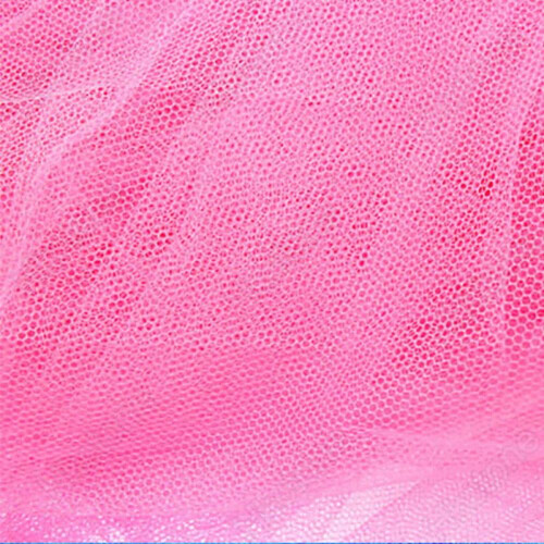 Princess Bed Canopy Pink Mosquito Net for Single Bed 2