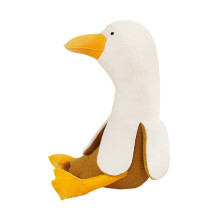 Jucărie de pluș Big Banană, maro, 48 cm