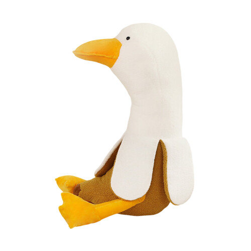 Jucărie de pluș Big Banană, maro, 48 cm