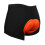 Men's cycling underwear shorts with 3D padding 2