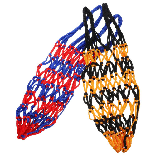 Basketball Net Mesh Replacement 2-Pack