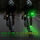 LED Armbands for Running Walking Rechargeable 2-Pack 3