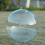 Clear Shatterproof Plastic Fillable Ball Decorations 12 pcs 7