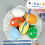 Easter Egg Coloring Set for Kids with 12ml or 24ml Ink 6