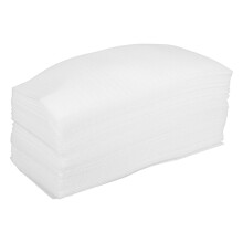 Pochette Ă bulles Minkissy pour emballage en mousse EPE transparente