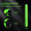 LED Armbands for Running Walking Rechargeable 2-Pack 6