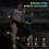 LED Armbands for Running Walking Rechargeable 2-Pack 7