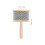 OUNONA Cabasa Instrumento de percusión de madera 1 pieza 8