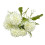 Bouquet di ortensie e crisantemi artificiali da 30 cm (1 pezzo) 1