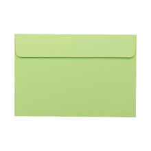 Vintage Kraft Envelopes Retro Style 6 x 4 Inch Pack of 10