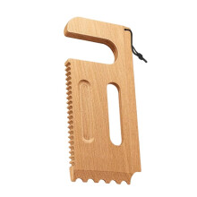 Wooden Grill Scraper, Grill Grate Cleaner for Traeger Grills - Safe Bristle-Free Grill Cleaning Tool