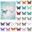 Ημερολόγιο Advent Butterfly2025Ακρυλικό 24ήμερο ντεκόρ 3