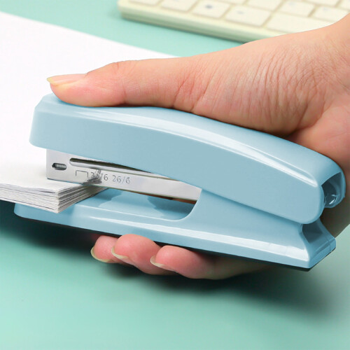 FAJHHA Energiebesparende Nietmachine Blauw Draagbaar Compact