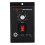 Motor Speed Controller, 110V AC Input 110V  Output Motor Control  Sensitive for 50W 100W 120W Motors(400W) 1