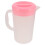 Pink Plastic Teapot Heat-Resistant 1 Pack 5